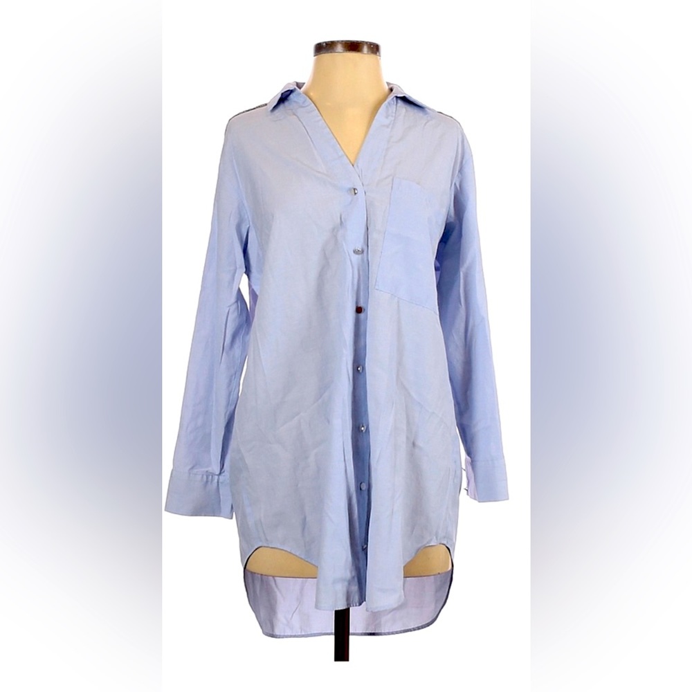 Zara Shirt Dress
